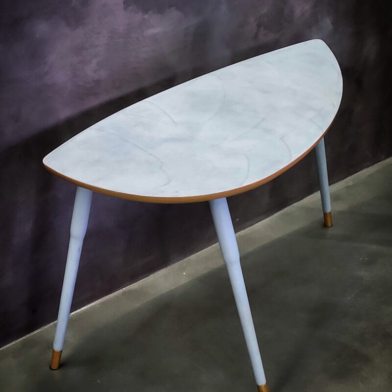 Mesas de Microcemento